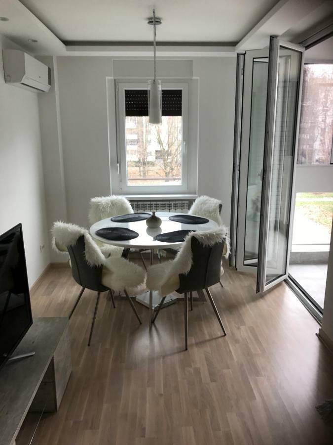 Apartman Oslo Belgrád Kültér fotó