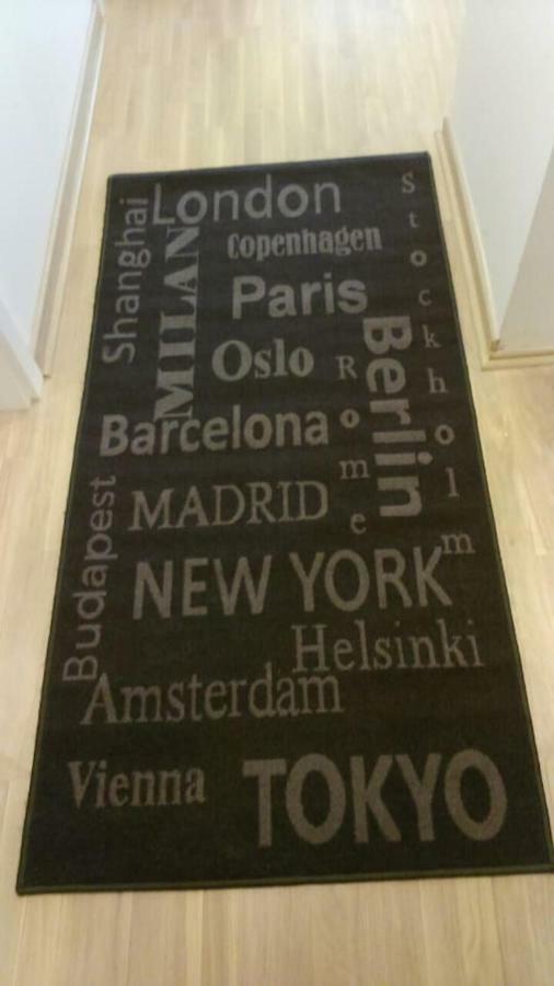 Apartman Oslo Belgrád Kültér fotó