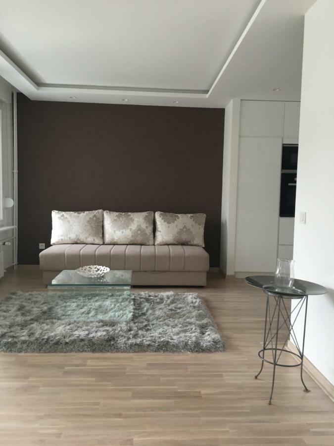 Apartman Oslo Belgrád Kültér fotó