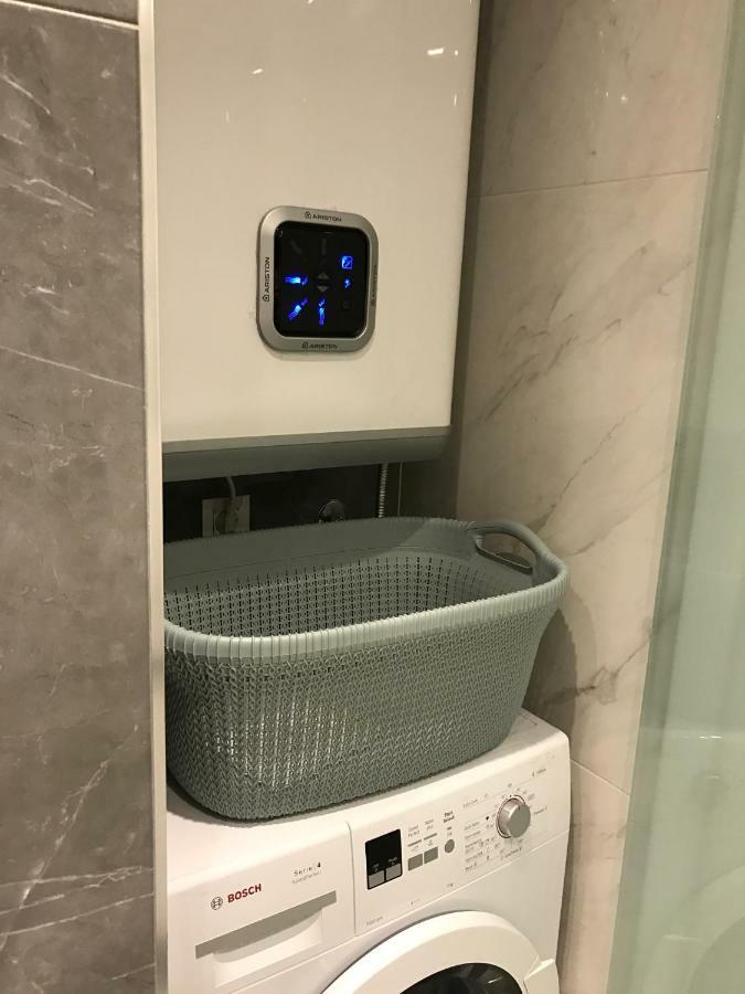 Apartman Oslo Belgrád Kültér fotó