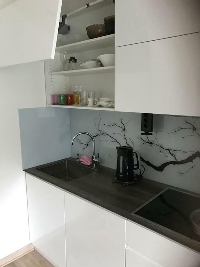 Apartman Oslo Belgrád Kültér fotó