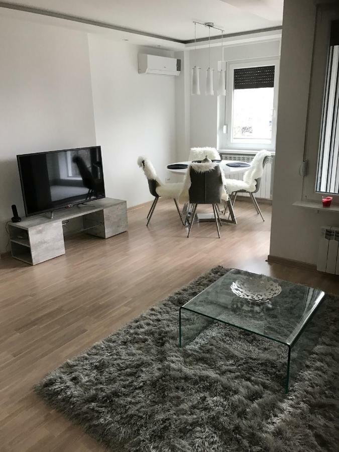 Apartman Oslo Belgrád Kültér fotó
