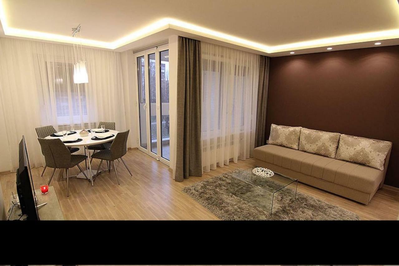 Apartman Oslo Belgrád Kültér fotó