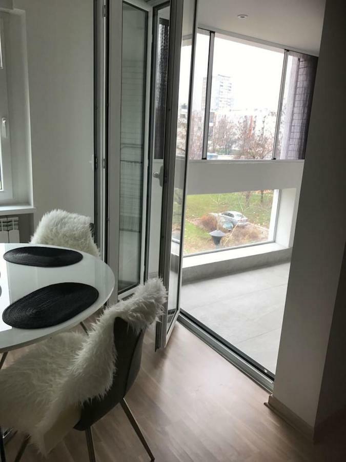 Apartman Oslo Belgrád Kültér fotó